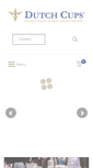 Mobile Screenshot of dutchcups.nl